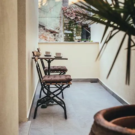 Fonda Apartman Koper